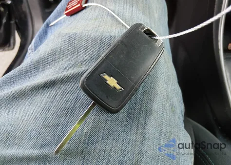 2016 Chevrolet Trax Lt from USA, damaged, VIN KL7CJLSB3GB658577